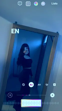 voy estar ahí