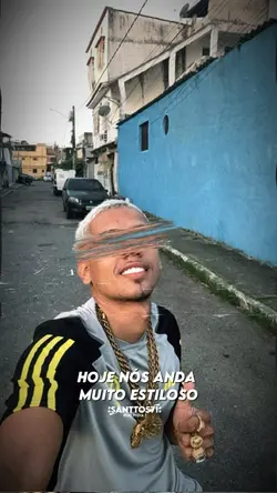 É favela 🙅🏽♂️