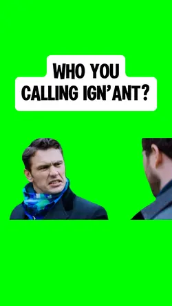 WHO YOU CALLIN