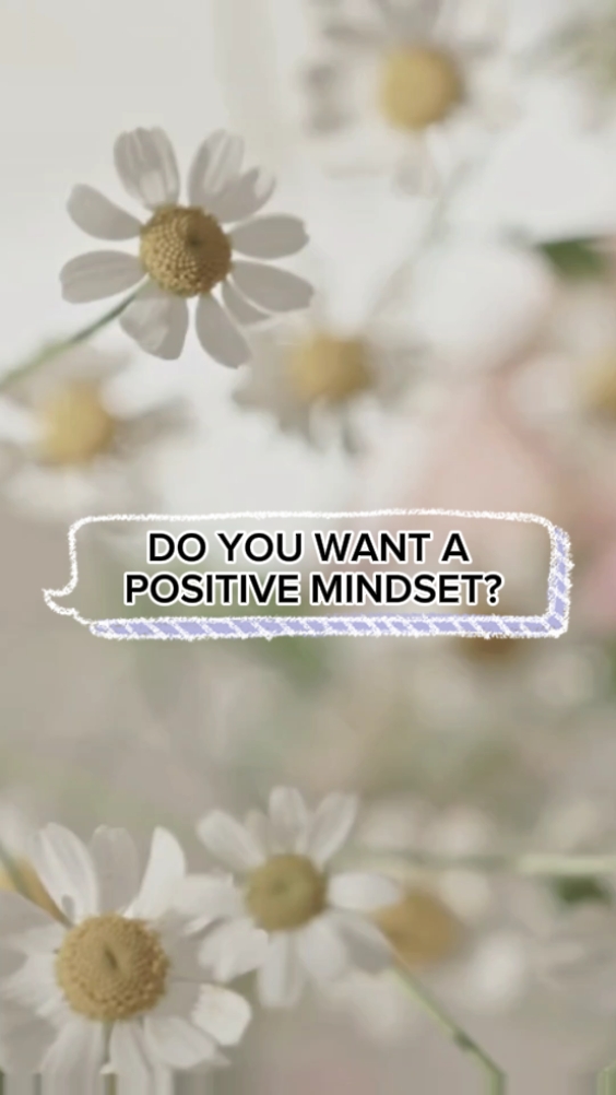 Mentalidad positiva
