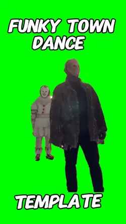 Funky Town Dance 