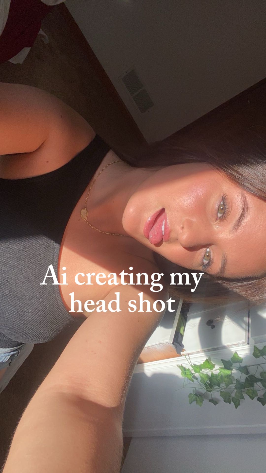 Ai head shot 