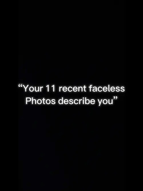 Faceless Dump