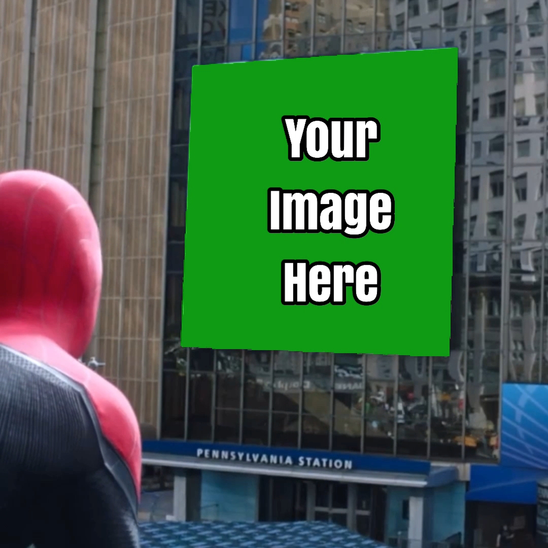 Spiderman enthüllt