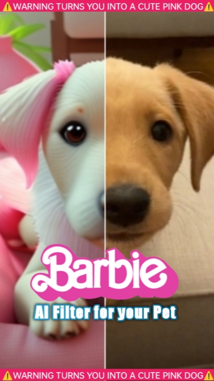 Barbie Dog AI