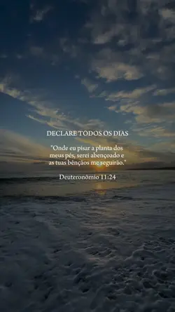 Deuteronômio 11:24