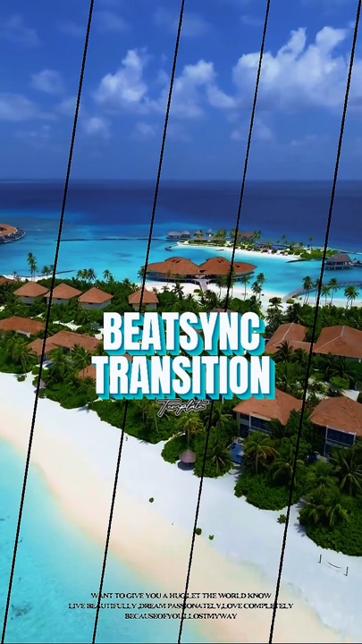BeatSynce Transition