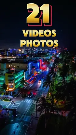21 videos or photos 