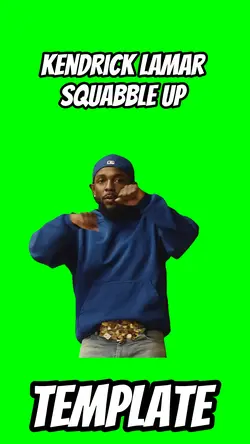Squabble up 