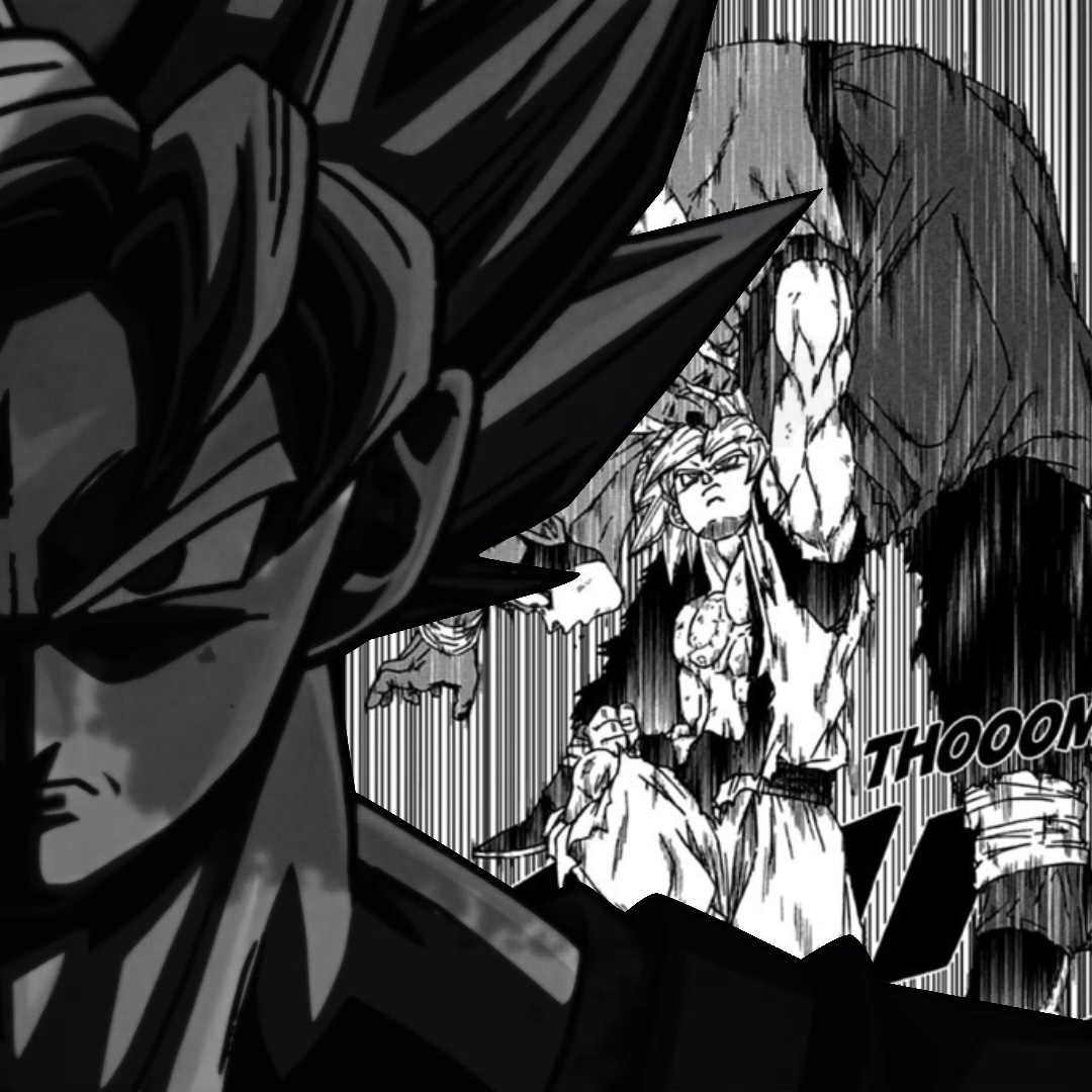 Goku prowler meme 