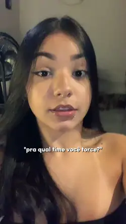 qual time você torce