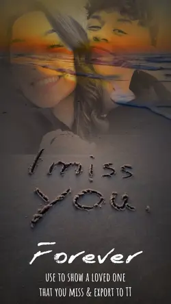 I’LL MISS U FOREVER