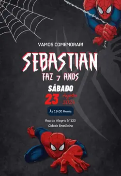 HOMEM ARANHA 