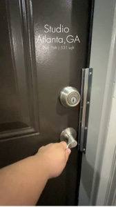 Apartment tour
