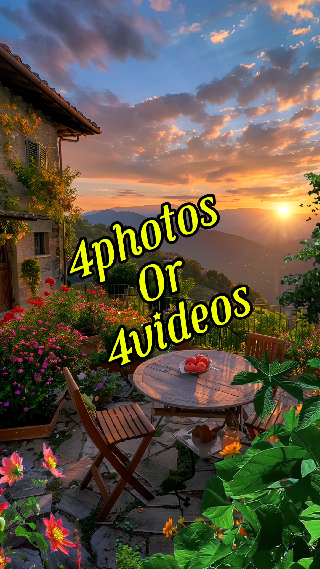 4photos / vidéos 