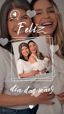 Feliz Dia Das Mães♥️🌻