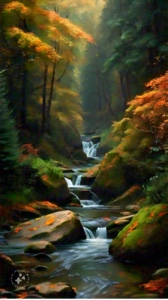 Waterfall 