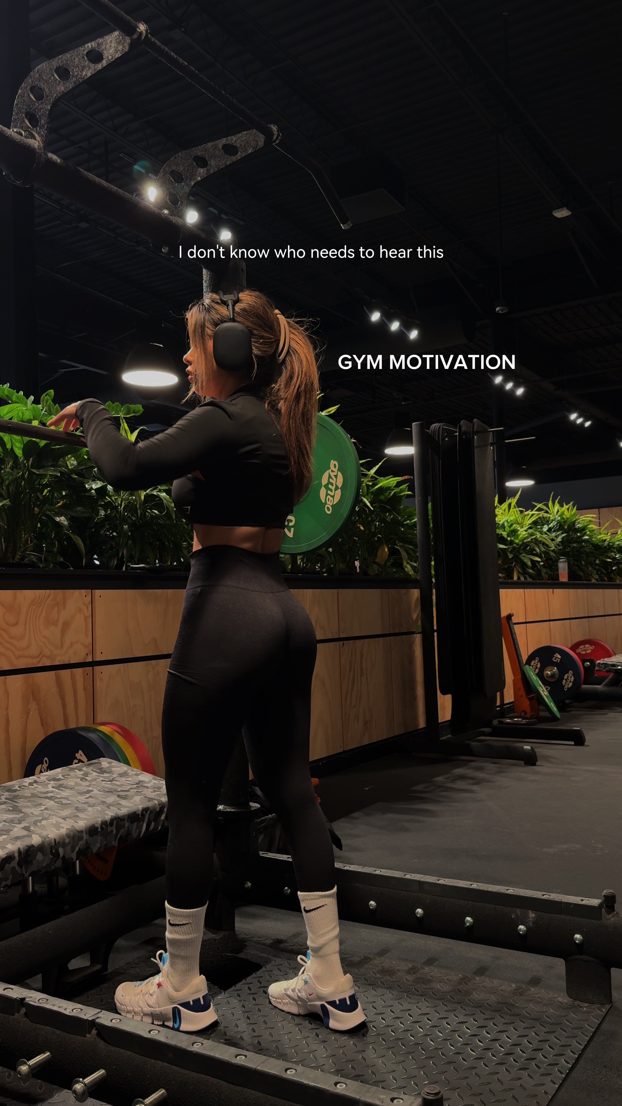 Gym Motivation 