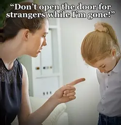 Don’t Open It
