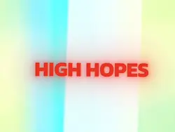 Letโs aim higher