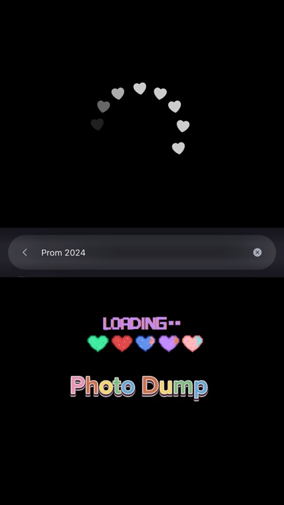 Prom 2024 Reel 