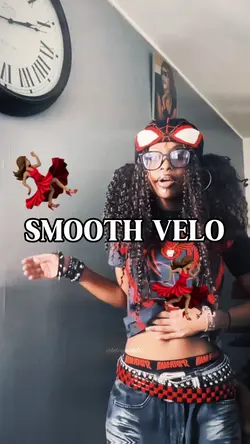 Smooth Velo