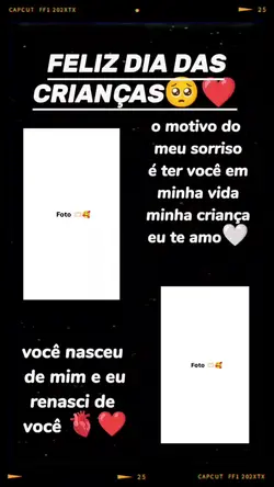 dia das crianças