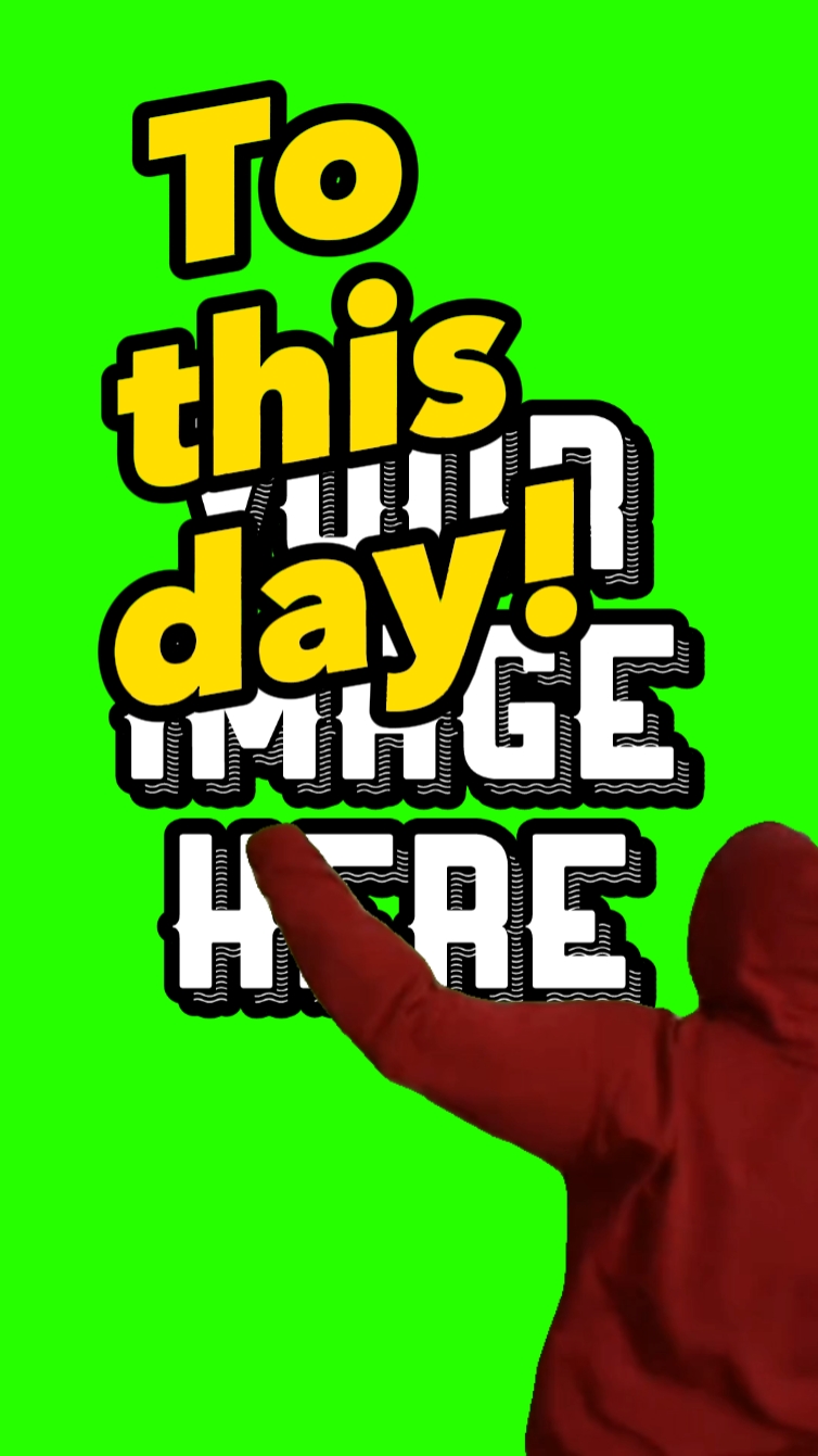 À ce jour!