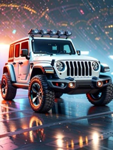 Jeep 🔥