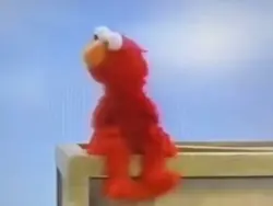 Poor elmo 😔