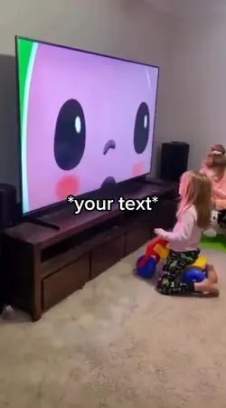 Jump scare meme