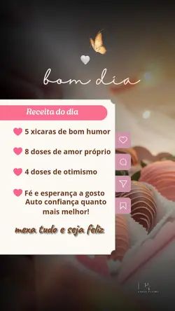 Receita do dia
