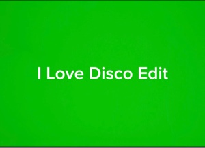 Me encanta la discoteca