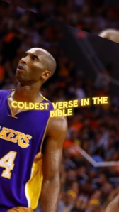 Coldest verse in the