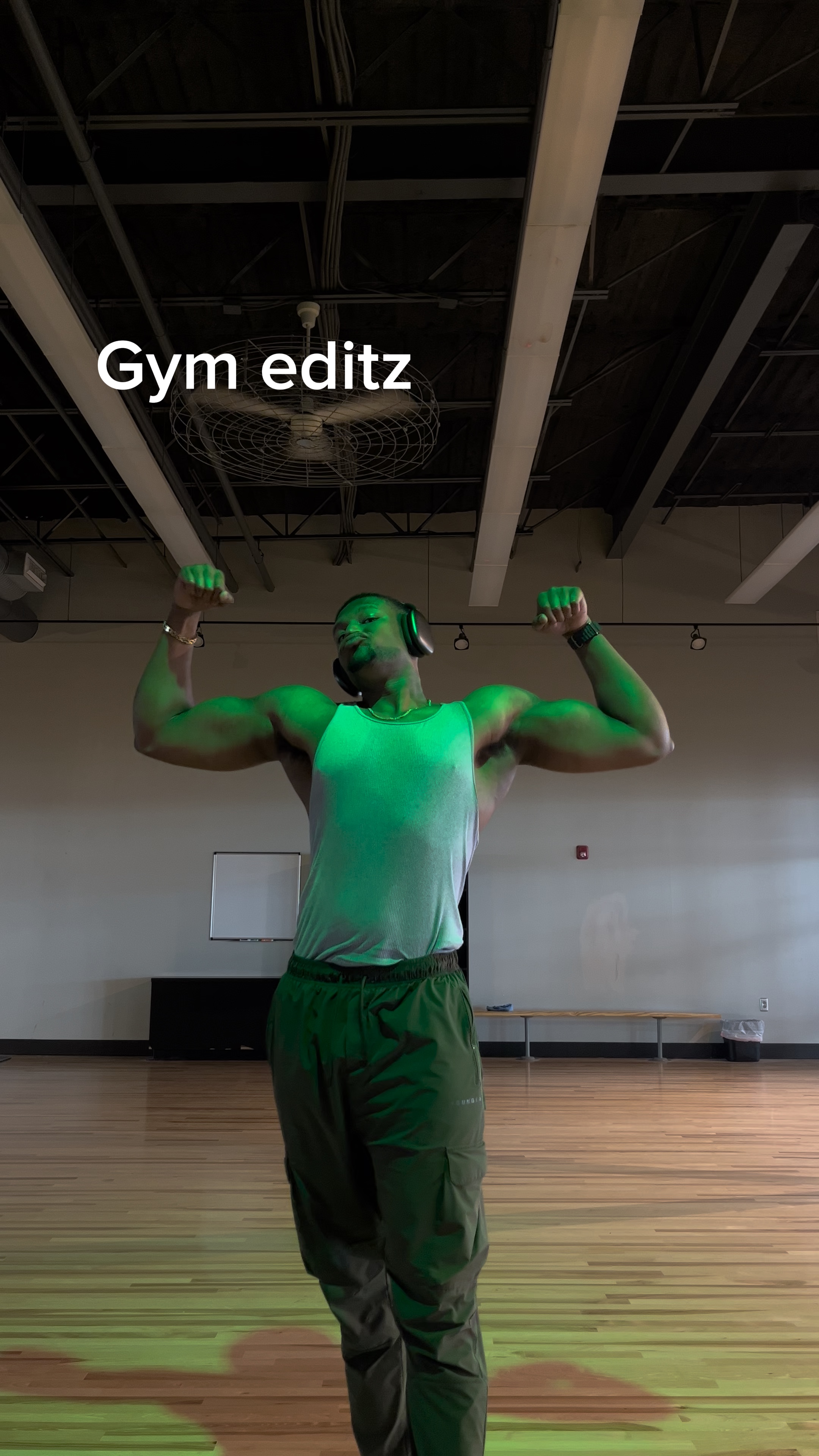 Gym Edits 