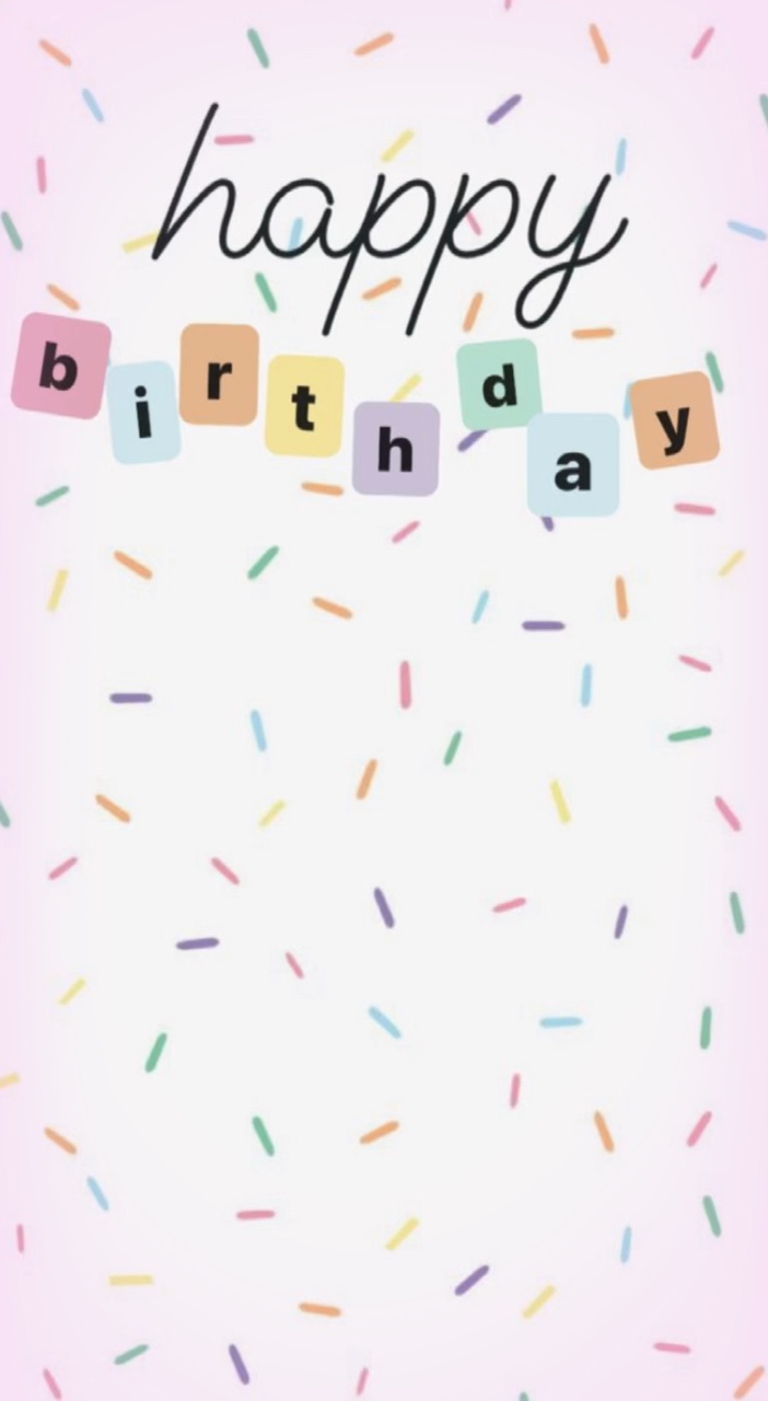 happy birthday bff!