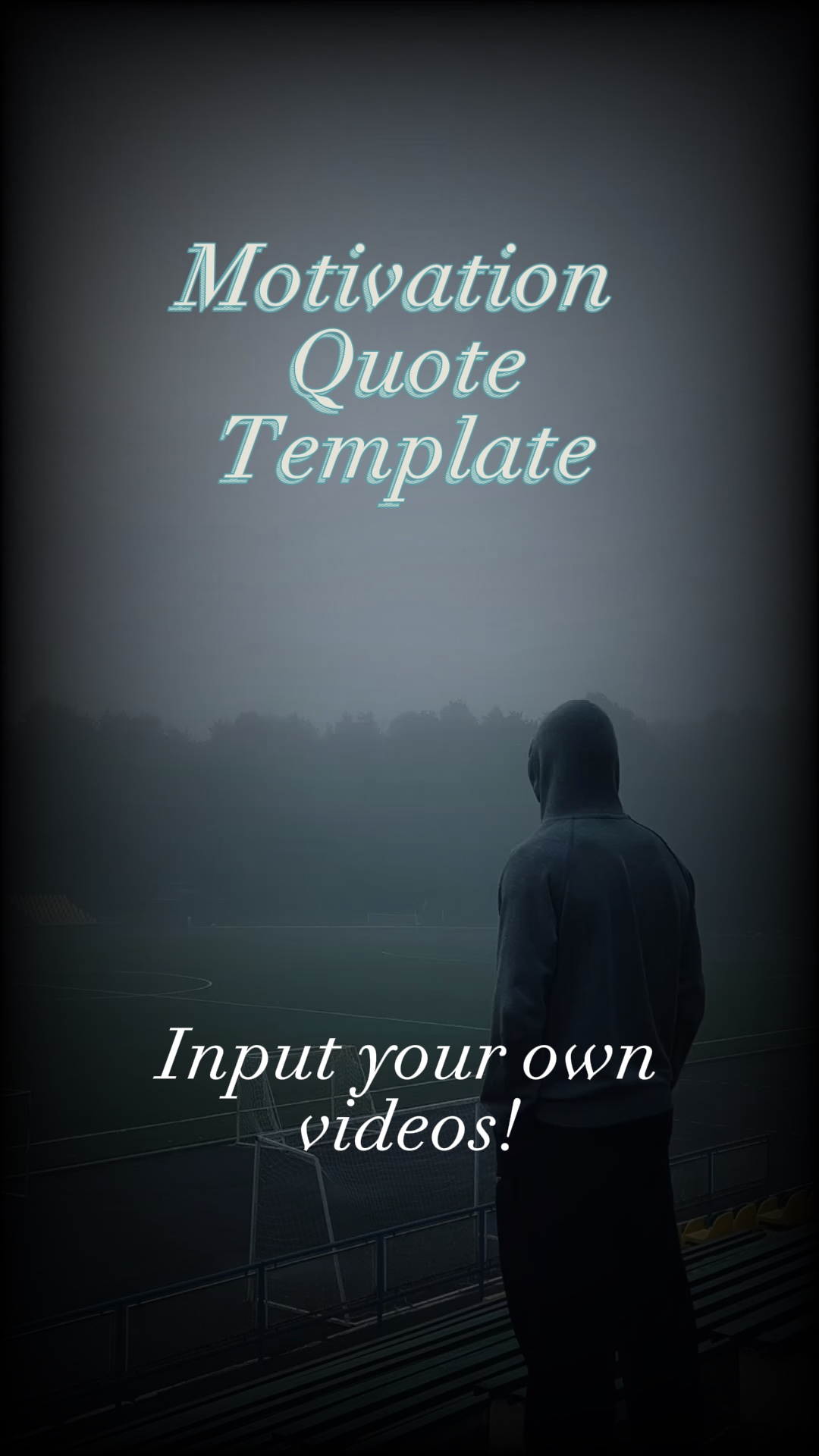 Template motivasi