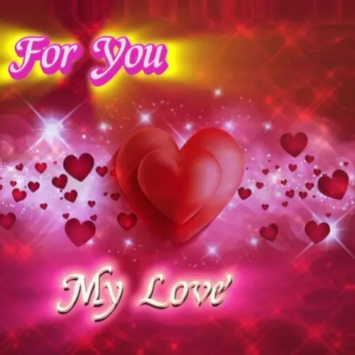 For You My Love 