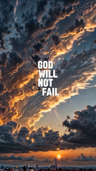 Confie em Deus 