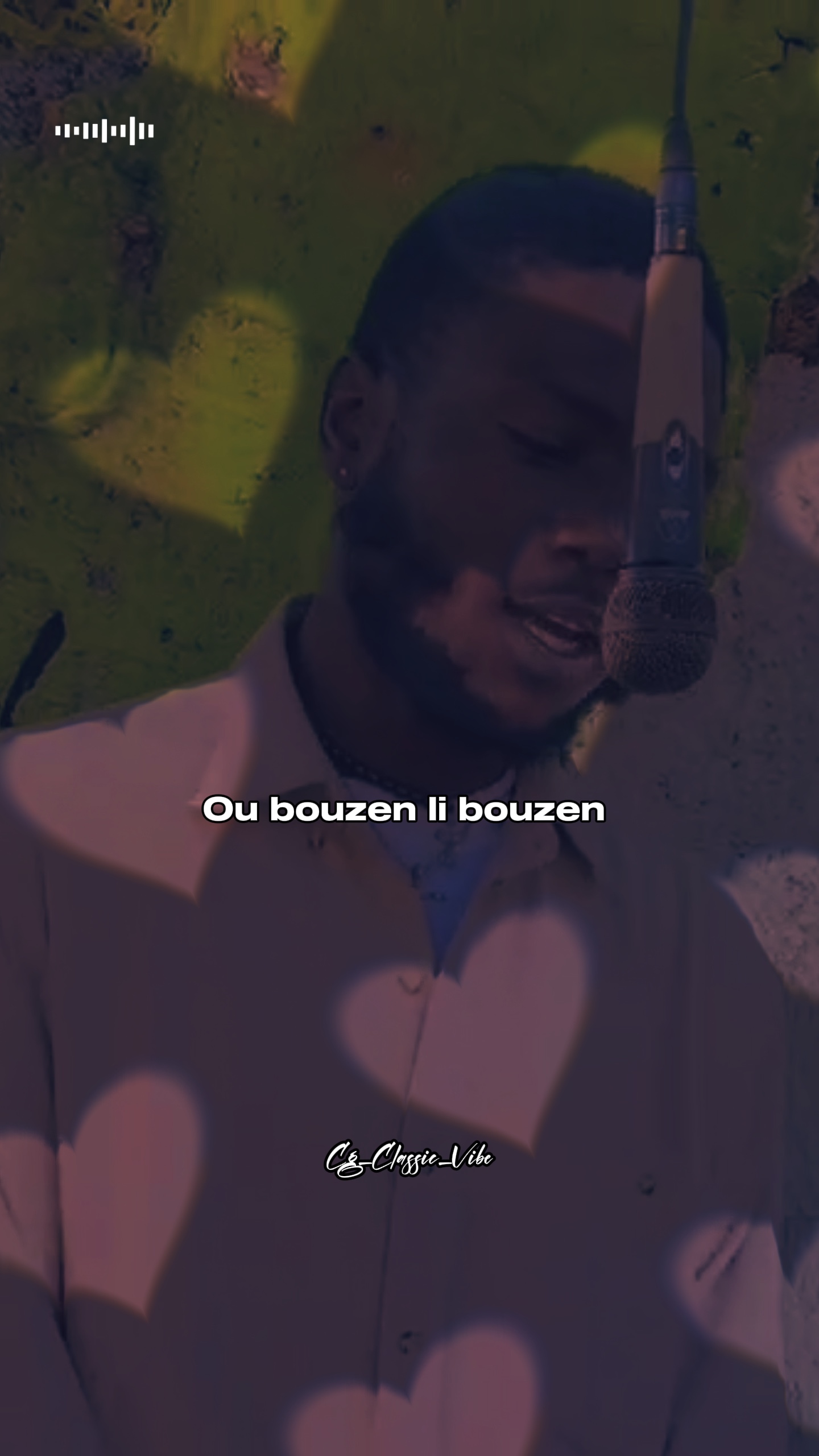 Ou Bouzen  li bouzen