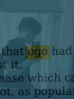 ego=self respect