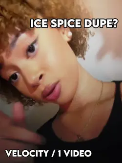 ICE SPICE DUPE?!? 😨
