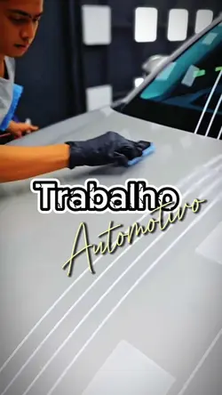 Trabalho Automotivo