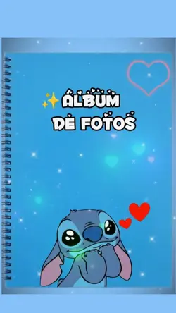 Álbum de fotos