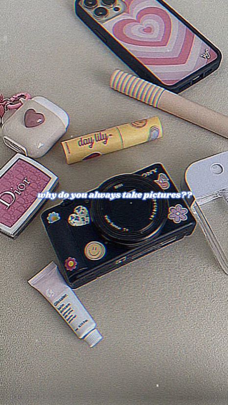 Kamera-Foto-Dump <3