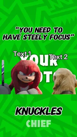 Need steely focus
