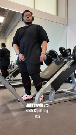 Hack squat