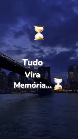 TBT Memórias 