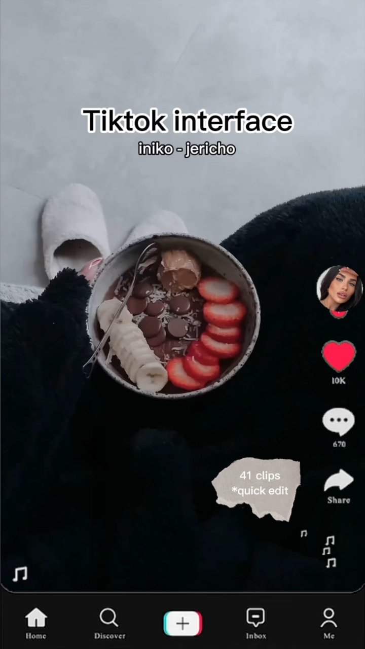 tiktok quick edit 