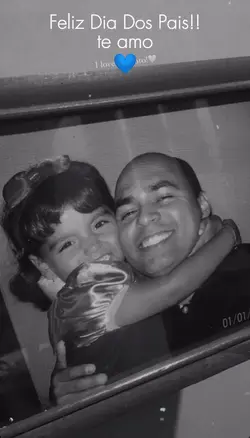 Feliz dia Dos pais 